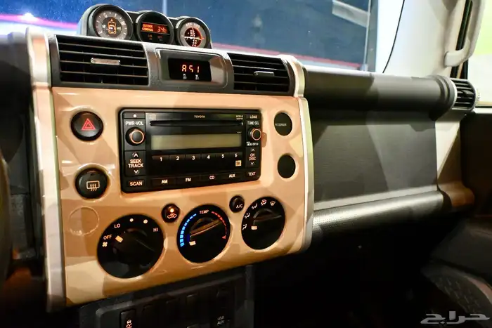 تويوتا FJ 2 2022 11