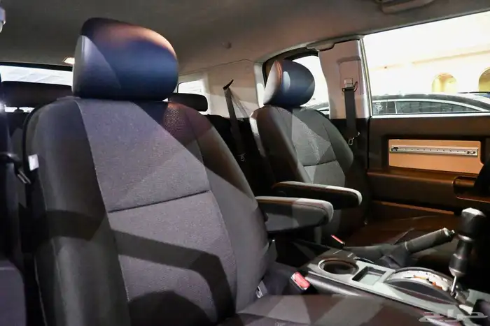 تويوتا FJ 2 2022 8