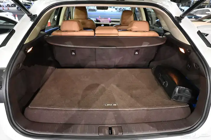 لكزس RX350 BB 2017 17