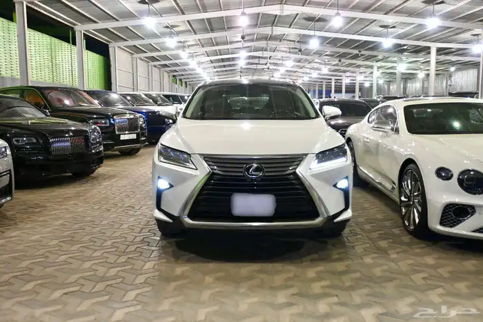 لكزس RX350 BB 2017 1