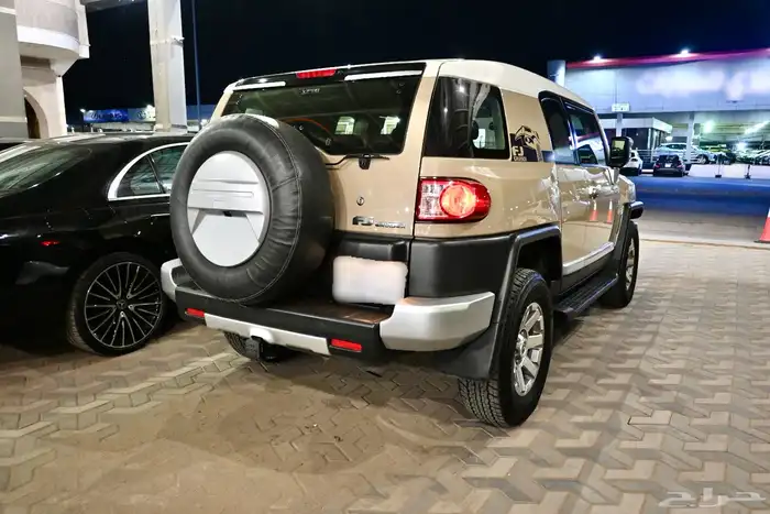 تويوتا FJ 2 2022 5