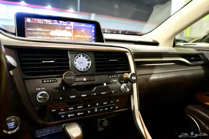 لكزس RX350 BB 2017 11