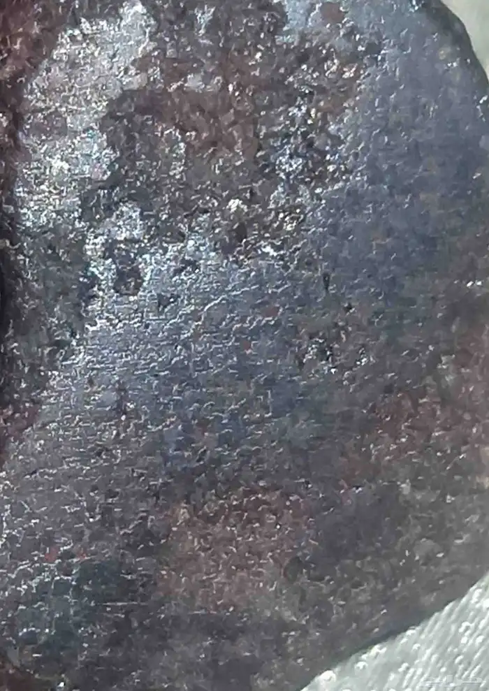 نيزك ميسوسيدريت...Mesosiderit-Meteorit 0