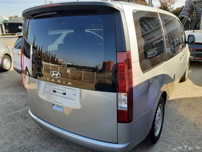 ستاريا 2022 تم البيع 1