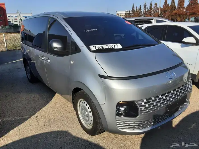 ستاريا 2022 تم البيع 0