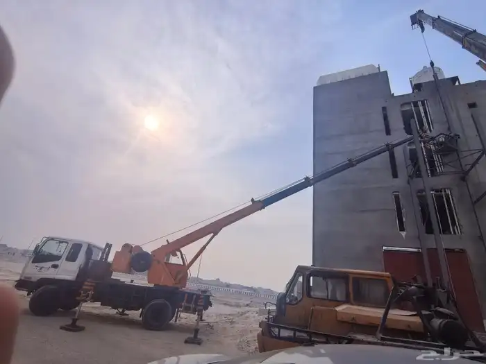 كرينات للايجار 5