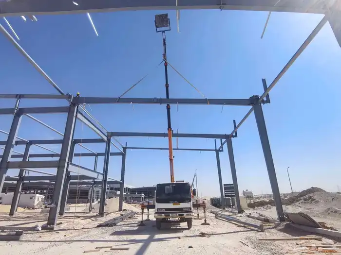 كرينات للايجار 8