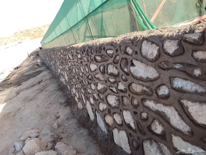 معلم حجر وتليوسات بروزه وتلبيس اي حجر اوثمايل 2