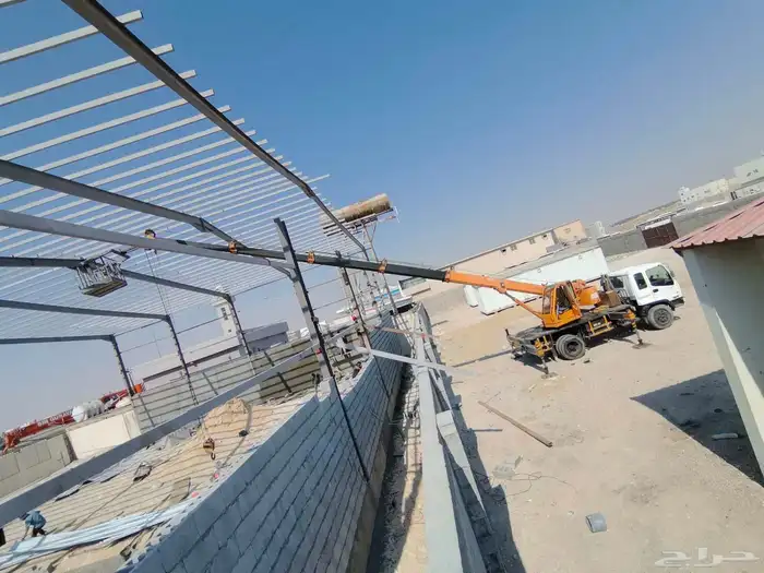 كرينات للايجار 3