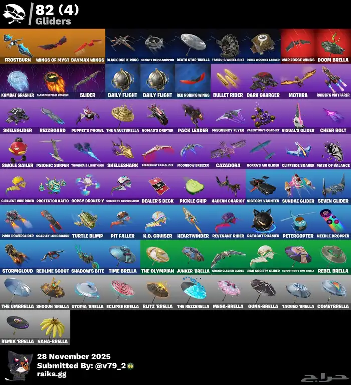 حساب فورت هات سومتك خذها 1