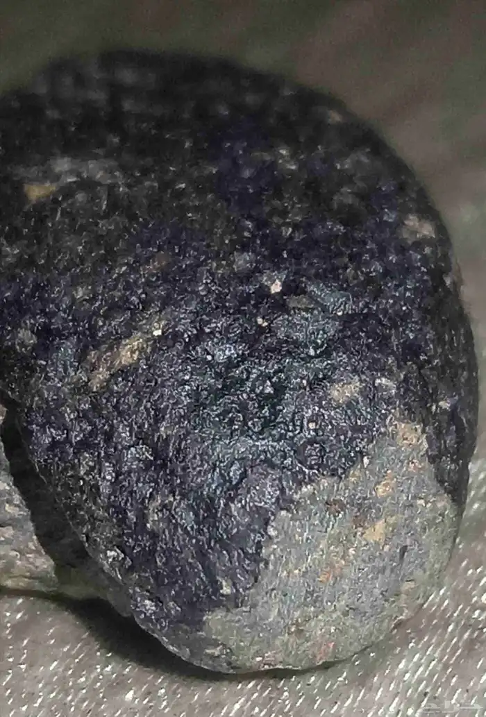 نيزك الجمال الأسود..12..Black Beauty Meteor 2