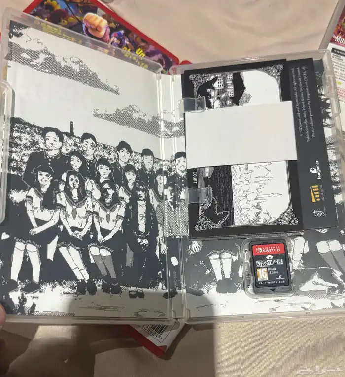 العاب نينتندو سويتش 2