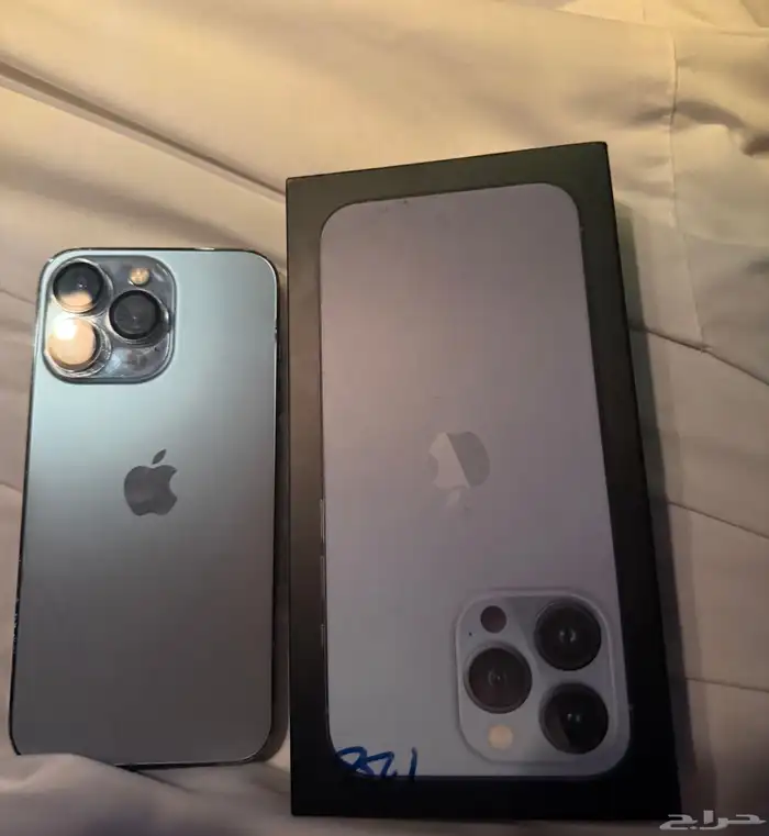 ايفون 13 برو 128 0