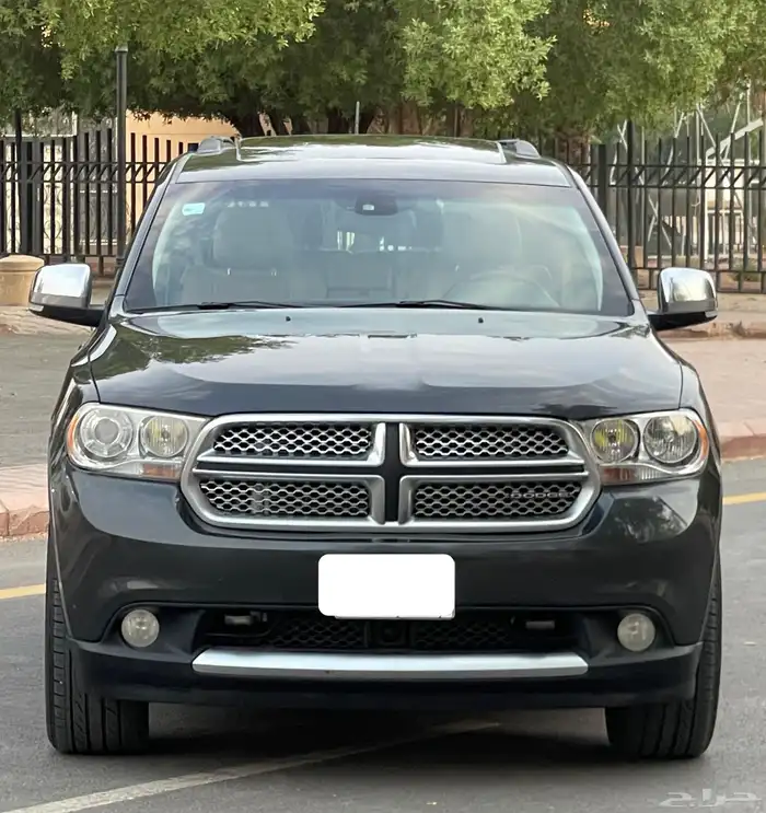 دودج دورانجو 2011 نص فل سعودي 3