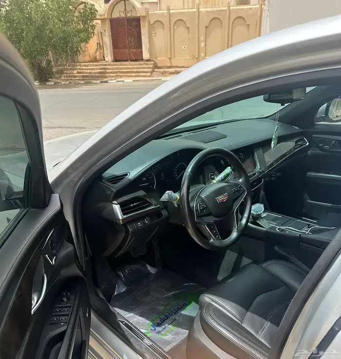 كاديلاك CT6 2017 فل كامل للبيع 6