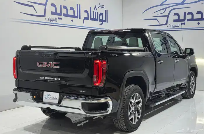 سييرا SLT غمارتين فل 2022 3