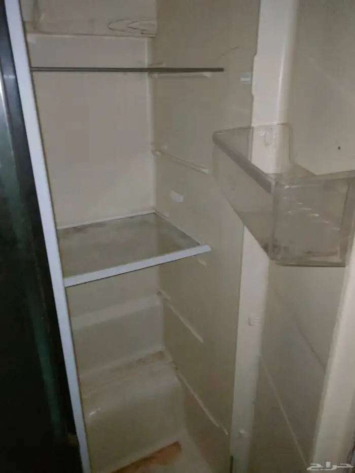 للبيع ثلاجه على السوم الثلاجه مستخدمه استخدام نظيف 4
