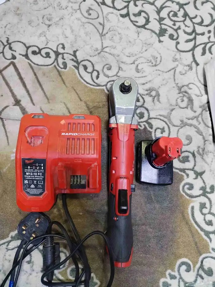 اللبيع هندر اتوماتيك على بطاريه من شركة ملوكي 1