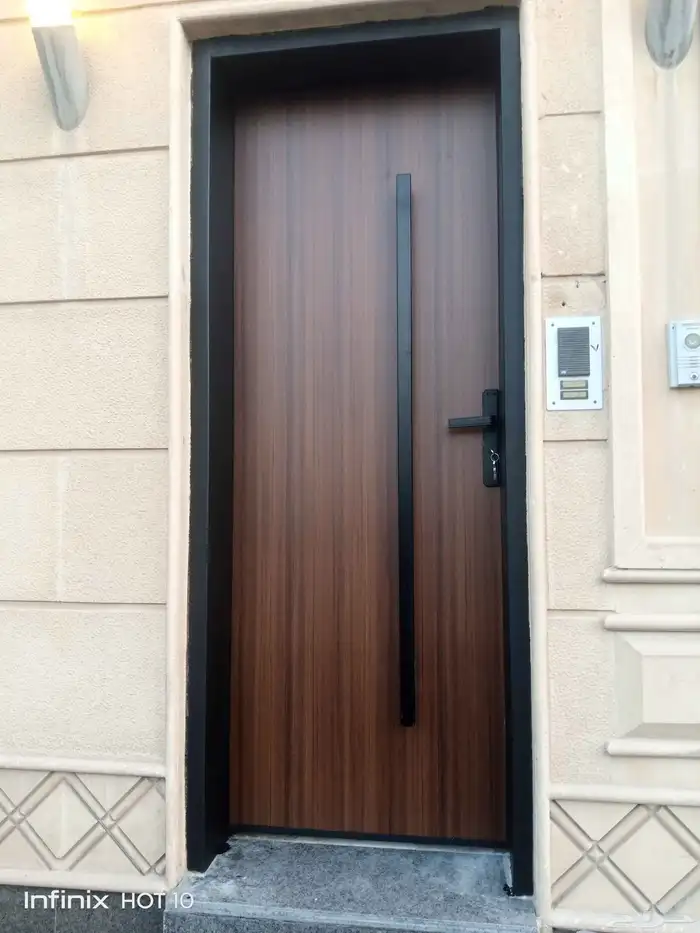 ابواب حديد ابواب المينوم شبابيك 8