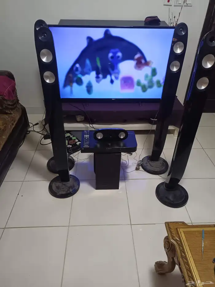 مسرح منزلي سامسونج 0