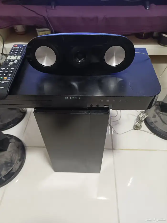 مسرح منزلي سامسونج 1