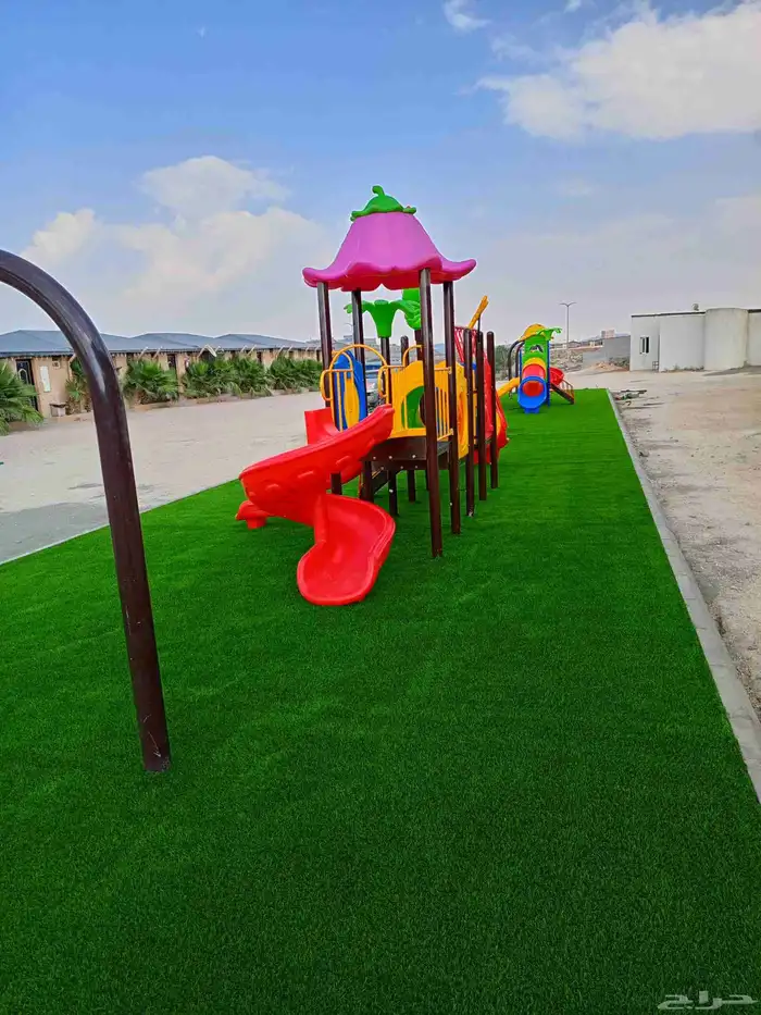 انا معلم تركيب باكستاني عشب الصناعي احضرزراعي نجيله تيل أحضر 31