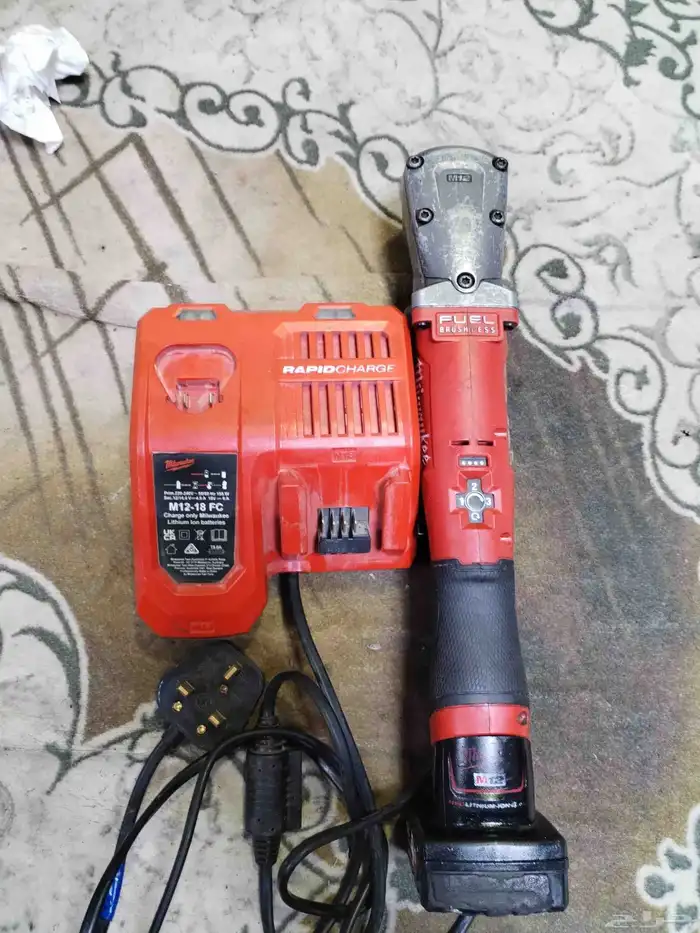 اللبيع هندر اتوماتيك على بطاريه من شركة ملوكي 0