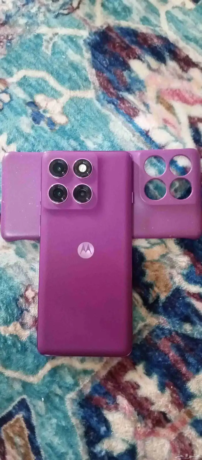 موتورولا ايدج 60برو 1