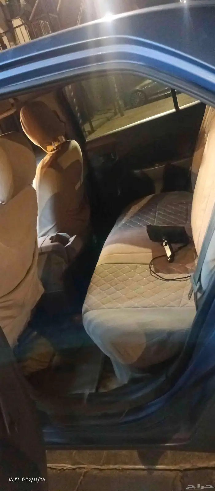 تويوتا يارس 2013 10