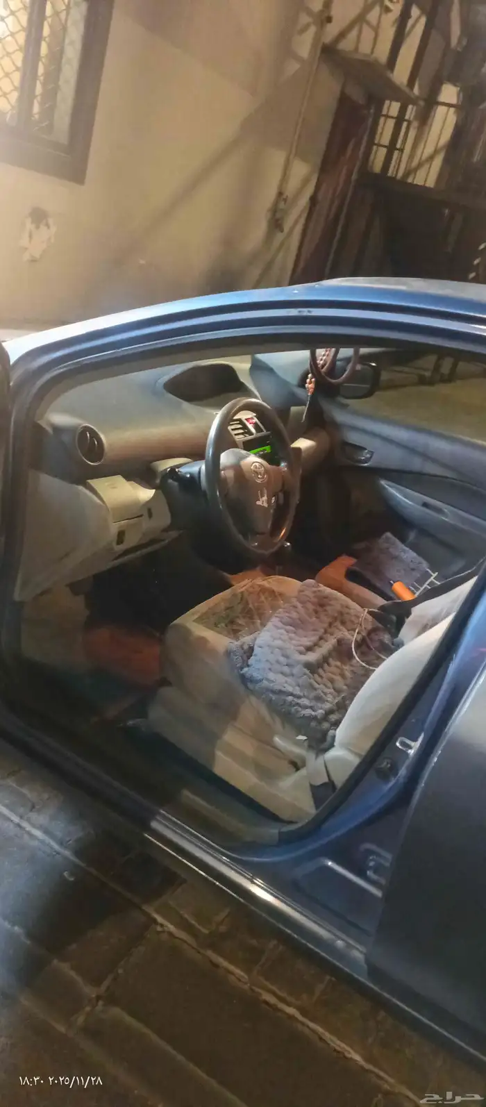 تويوتا يارس 2013 8