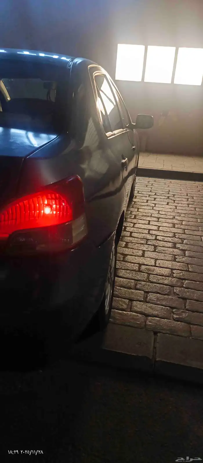 تويوتا يارس 2013 5