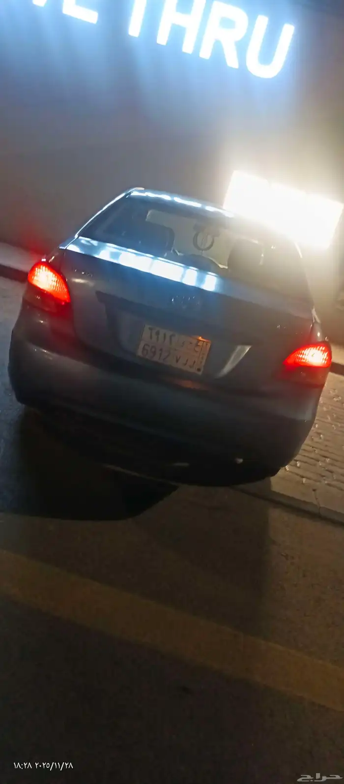 تويوتا يارس 2013 4