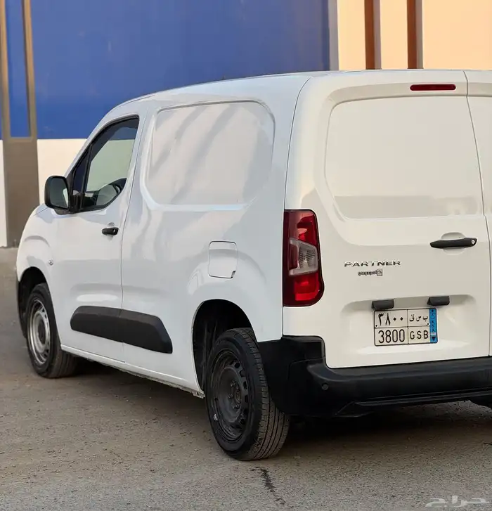 بيجو بارتنر بضاعه 2023 ديزل السعر 29000 الف 8