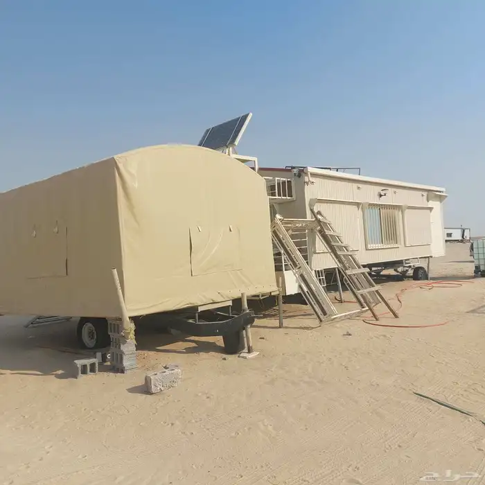 كرفانات وابل للبيع 7