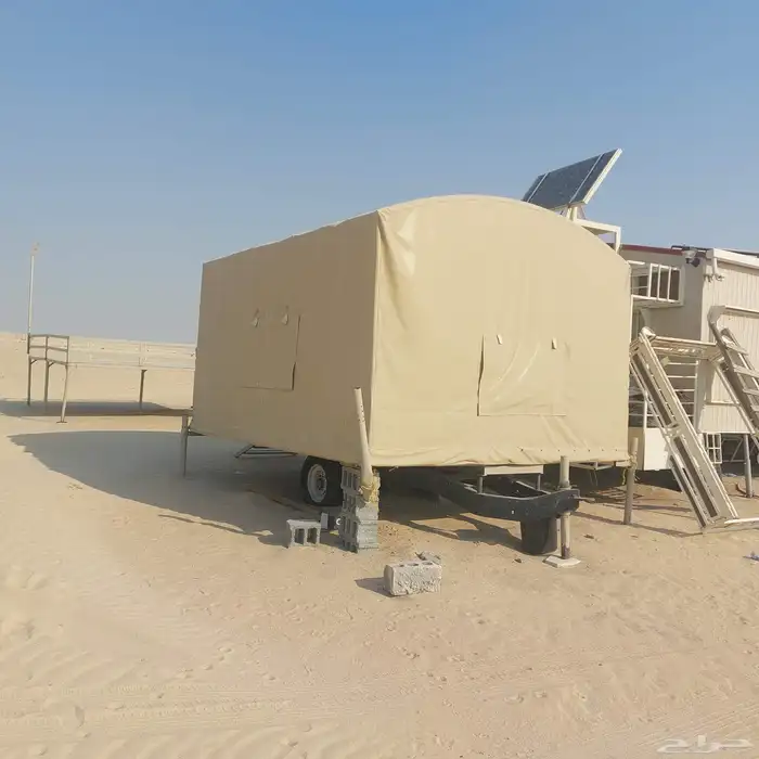 كرفانات وابل للبيع 8