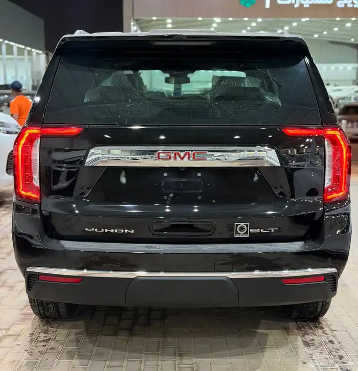 جمس يوكن ( SLT ) بدون دبل 2024 خليجي ( 236 ) شامل بطاقه 2