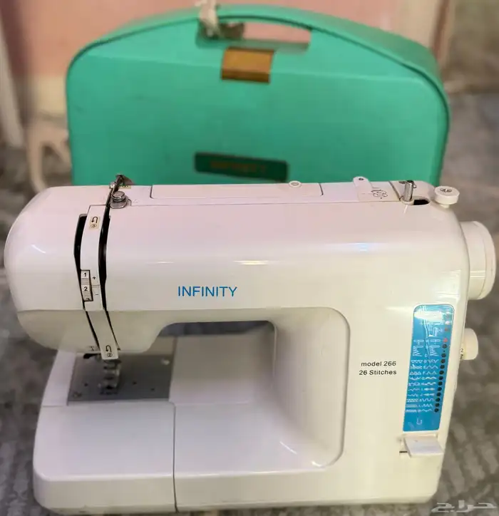 مكينة خياطه 1