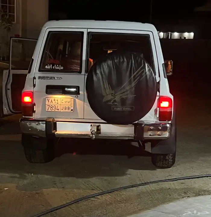 باترول معدل مرهم 6لتر حديد 1