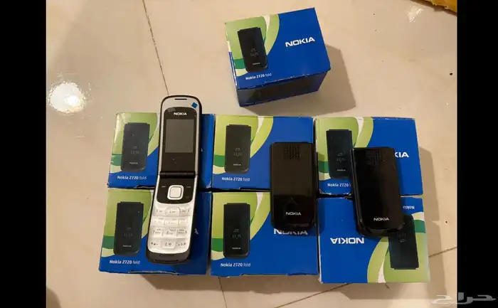 اجهزة نوكيا Nokia 2720 الأصلية 0
