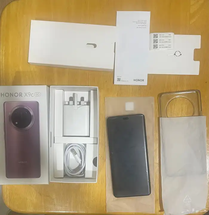 جوال هونر x9c 8