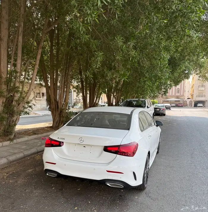 للبيع للبيع مرسيدس بريميوم 200 A. موديل 2026 0