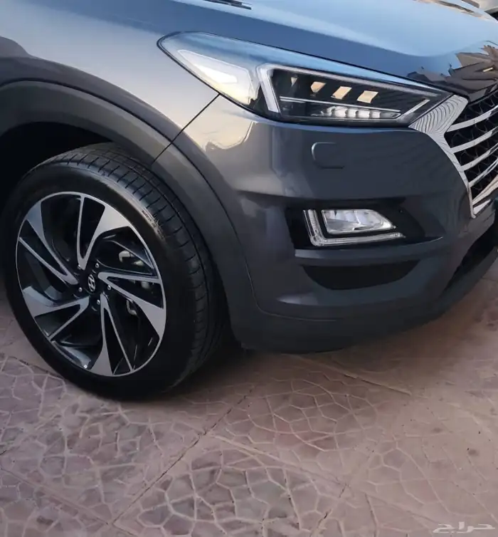 توسان 2019 فل كامل ممشى قليل بنزين 2000cc 2