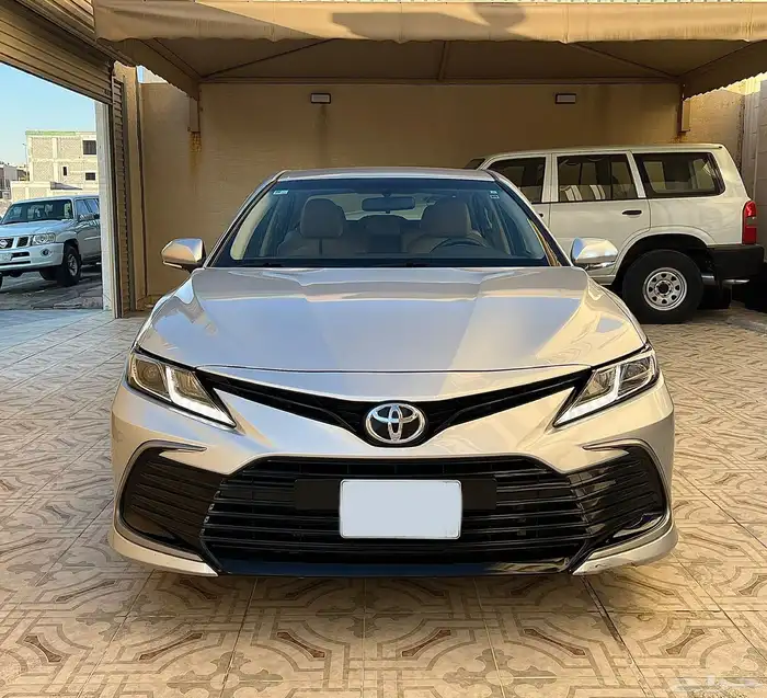كامري 2022 LE عداد 78 الف 0