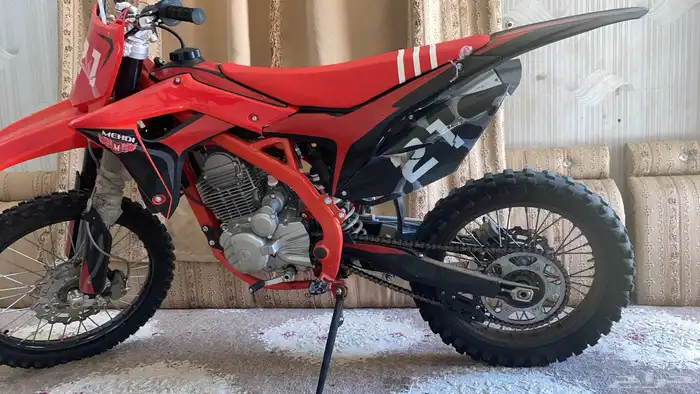 دباب صحراوي مهدي بايك 2025 1