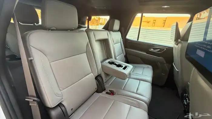 شفرولية تاهو فل كامل 2022 19