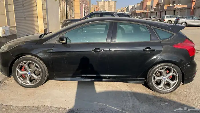 فورد فوكس ST 2014 18