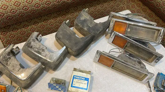 قطع سيارات كلاسيك قديمه 37