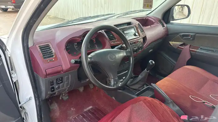 هايلوكس غمارتين 2013 4