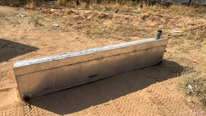 تانكي ماء للسيارة ألمنيوم خزان نظيف مشروط 1