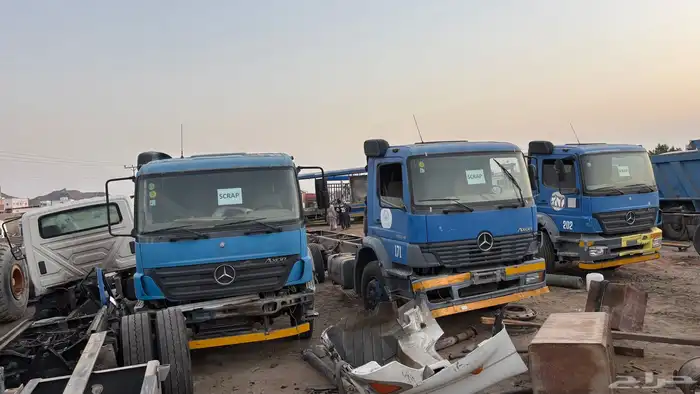 نشتري تريلات رووس 1